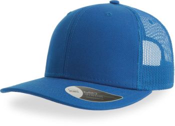 Atlantis | 6 panelová Trucker kšiltovka "Sonic" royal onesize