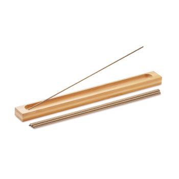 XIANG Sada kadidel v bambusu wood