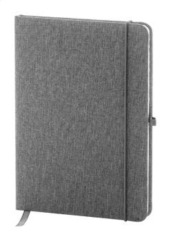 Gracilis poznámkový blok z RPET grey