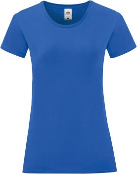 F.O.L. | Dámské tričko royal blue XL