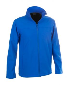 Baidok softshellová bunda blue  S
