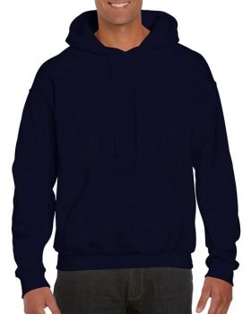 DRYBLEND® ADULT HOODED SWEATSHIRT Navy XL