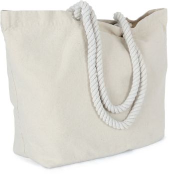 Kimood | Velká taška washed natural onesize
