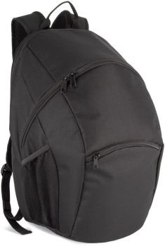 Kimood | Batoh "Padel/Tennis" black onesize