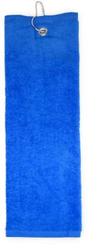 The One | Golfový ručník royal blue onesize