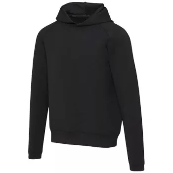 Danali unisex sportovní mikina s kapucí 350 g/m² Černá S