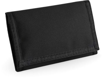 BagBase | Peněženka black onesize