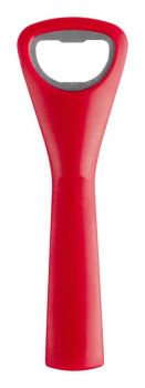 Sorbip bottle opener red