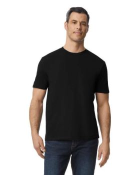 SOFTSTYLE® ADULT T-SHIRT Black S