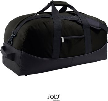 SOL'S | Cestovní taška black/black onesize