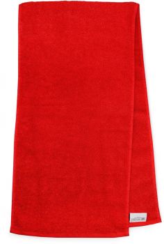 The One | Sportovní ručník red onesize