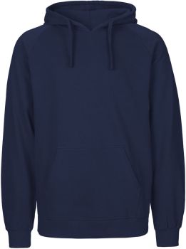 Neutral | Mikina s kapucí z těžké bio IC bavlny "Tiger" navy 3XL