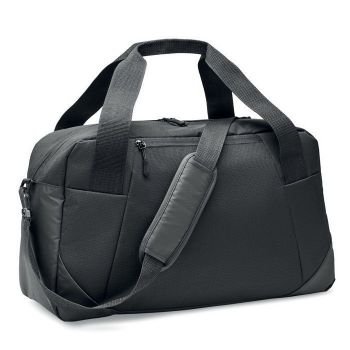 GRENOBLE Sportovní taška z 300D ripstop black