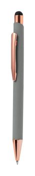 Taulf dotykové guličkové pero dark grey