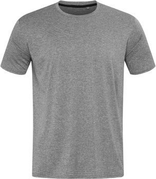 Stedman | Pánské sportovní tričko grey heather S