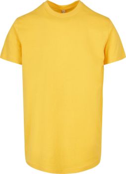 Build your Brand Basic | Pánské tričko taxi yellow 4XL