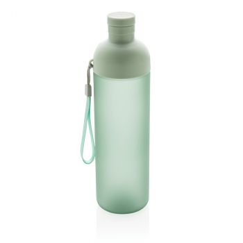 Nepriepustná tritanová fľaša Impact zelená, zelená
