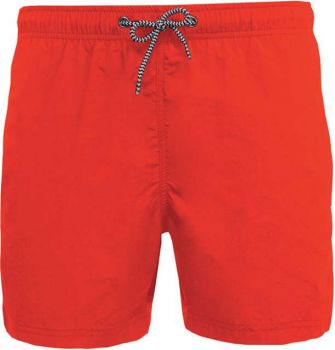 SWIMMING SHORTS Crush Orange M