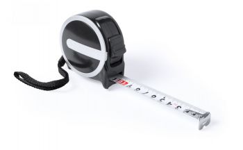 Lukom 5M tape measure black