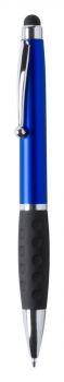 Heban touch ballpoint pen blue