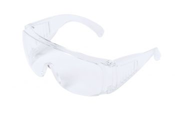 Hezal safety glasses transparent