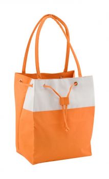 Drago bag orange , white