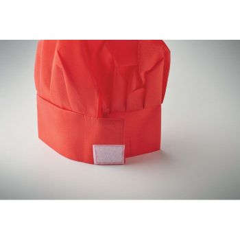 KID CHEF Dětská kuchařská sada Červená