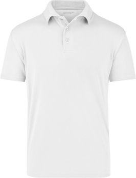 James & Nicholson | Sportovní polo white M