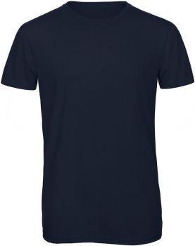B&C | Pánské tričko navy S