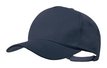 Pickot bejzbalová čiapka dark blue