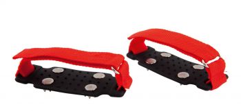 Graker anti-slip sole red