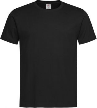 Stedman | Unisex tričko black opal L