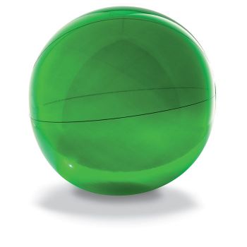 AQUA Plážový míč green
