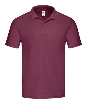 Original Polo polo shirt purple  XXL