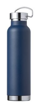 Staver medená vákuová termoska dark blue