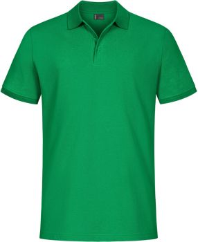 Promodoro | Pánské pracovní polo - EXCD green 4XL