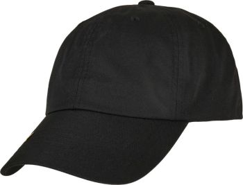 Flexfit | 6 panelová kšiltovka "Recycled" black onesize