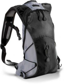 HYDRA BACKPACK Black/Slate Grey U