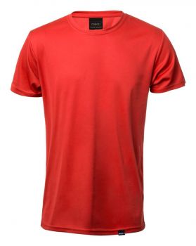 Tecnic Markus športové tričko red  XS