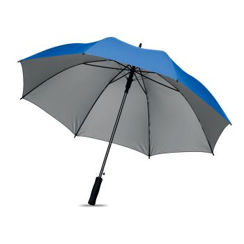 SWANSEA+ 27" automatický deštník royal blue