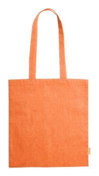 Graket bavlnená nákupná taška orange