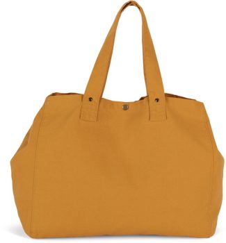 Kimood | Velká nákupní taška washed sunflower onesize
