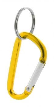 Zoko prívesok na kľúče žltá