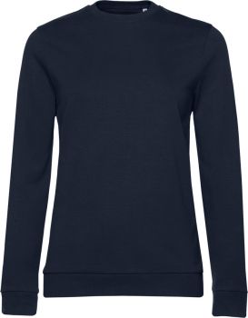 B&C | Dámská mikina navy blue 3XL