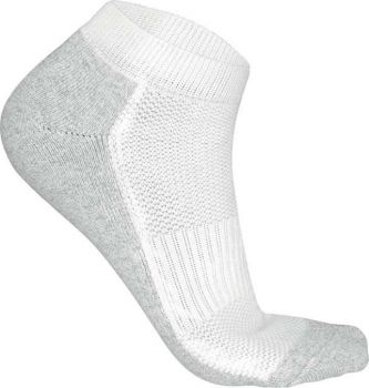 MULTISPORTS TRAINER SOCKS White 39/42