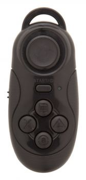 Station bluetooth gamepad black