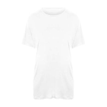 DAINTREE ECOVISCOSE TEE Arctic White L