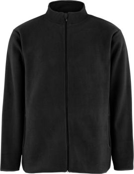 Neutral | Těžká fleecová bunda black XS