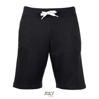 SOL'S JUNE - MEN’S SHORTS Black L