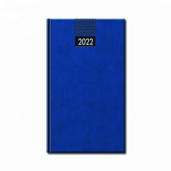 Mini Diár Venetia Modrý 2022
